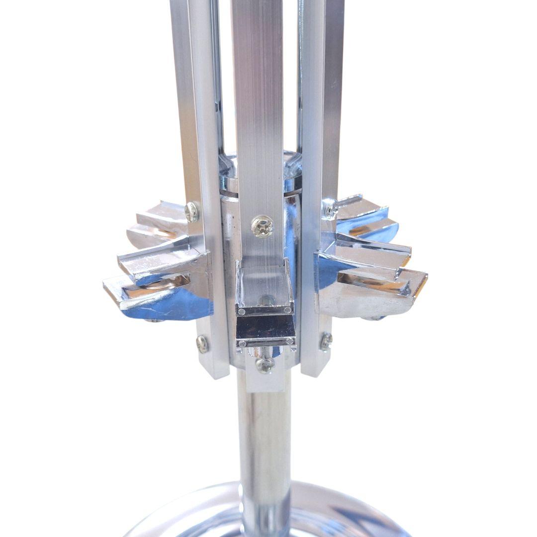 回転式 6連 ボトルディスペンサー 動作確認済 洗浄済 業務用 バー用品