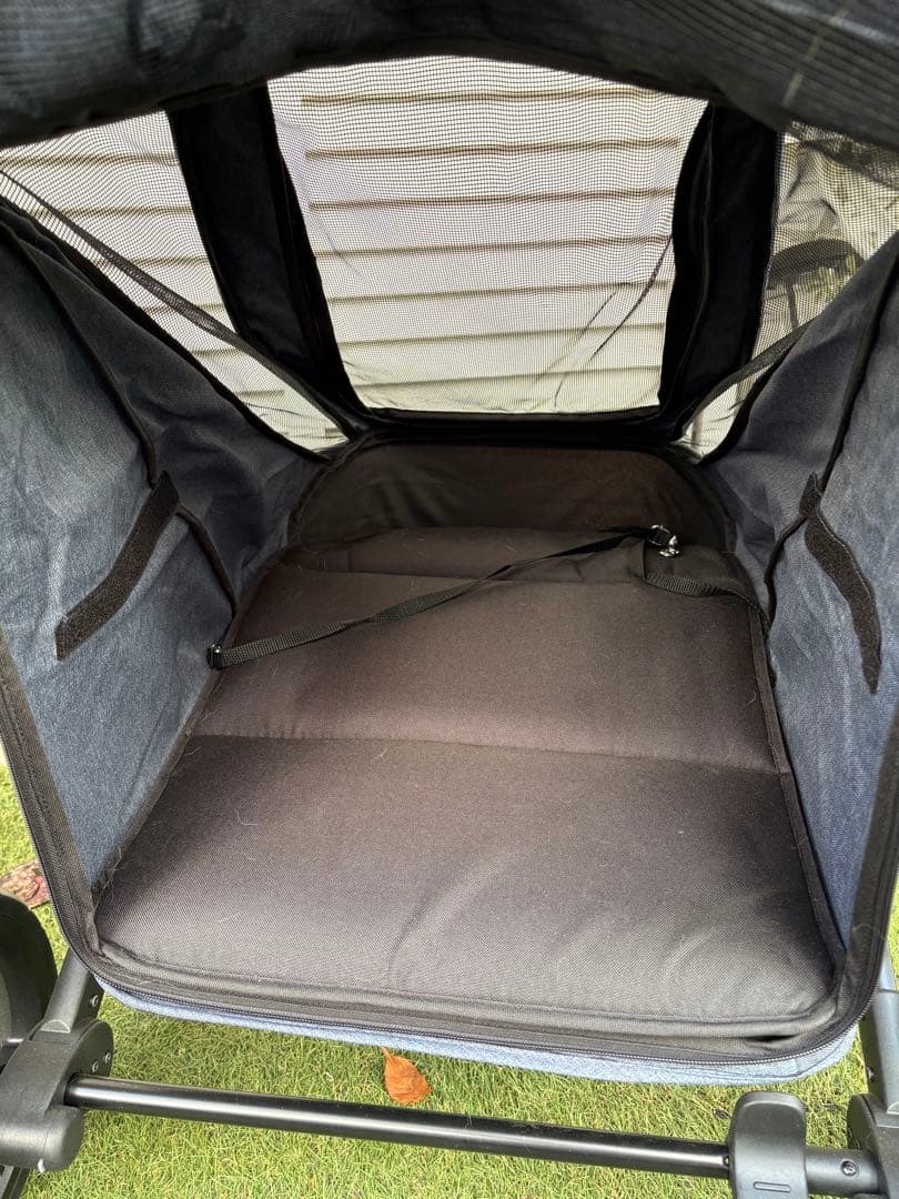 値下げ　ペットパラダイス スムーカー　カート　大型犬　中型犬　多頭飼い