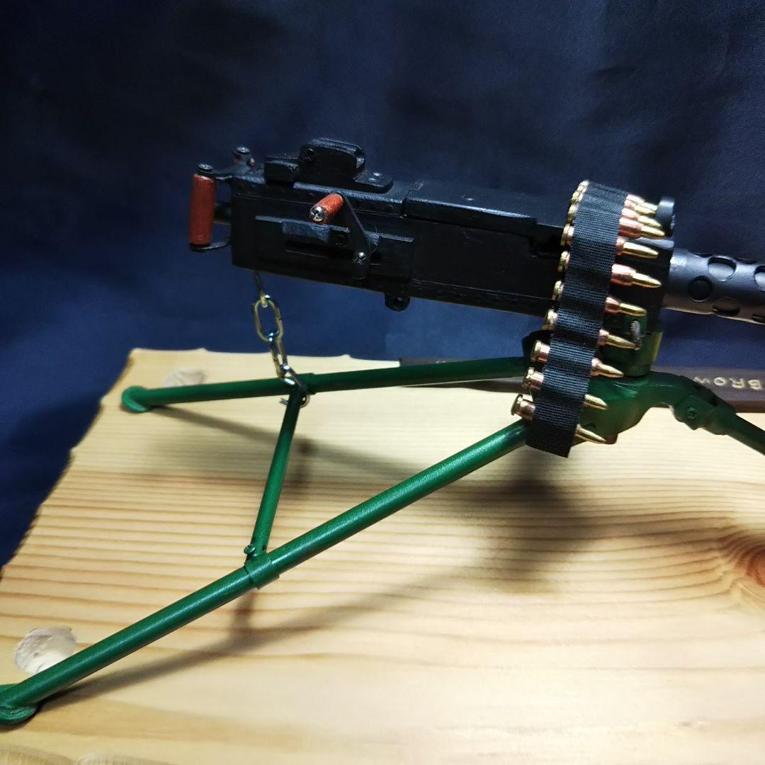 ブローニングＭ2重機関銃【cal50】