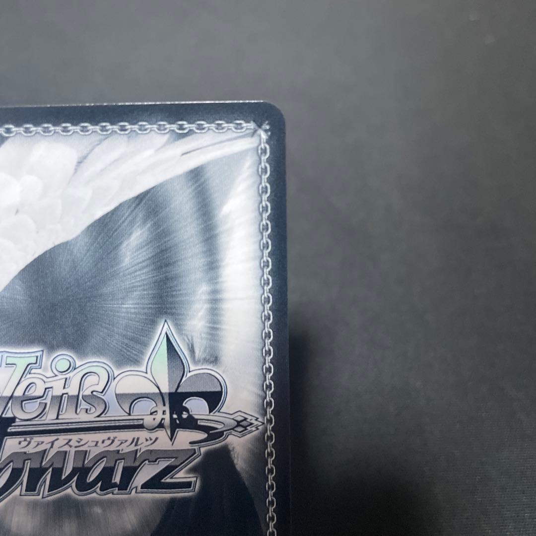 ヴァイスシュヴァルツ　シャニマス　縷・縷・屡・来 幽谷霧子 SSP サイン