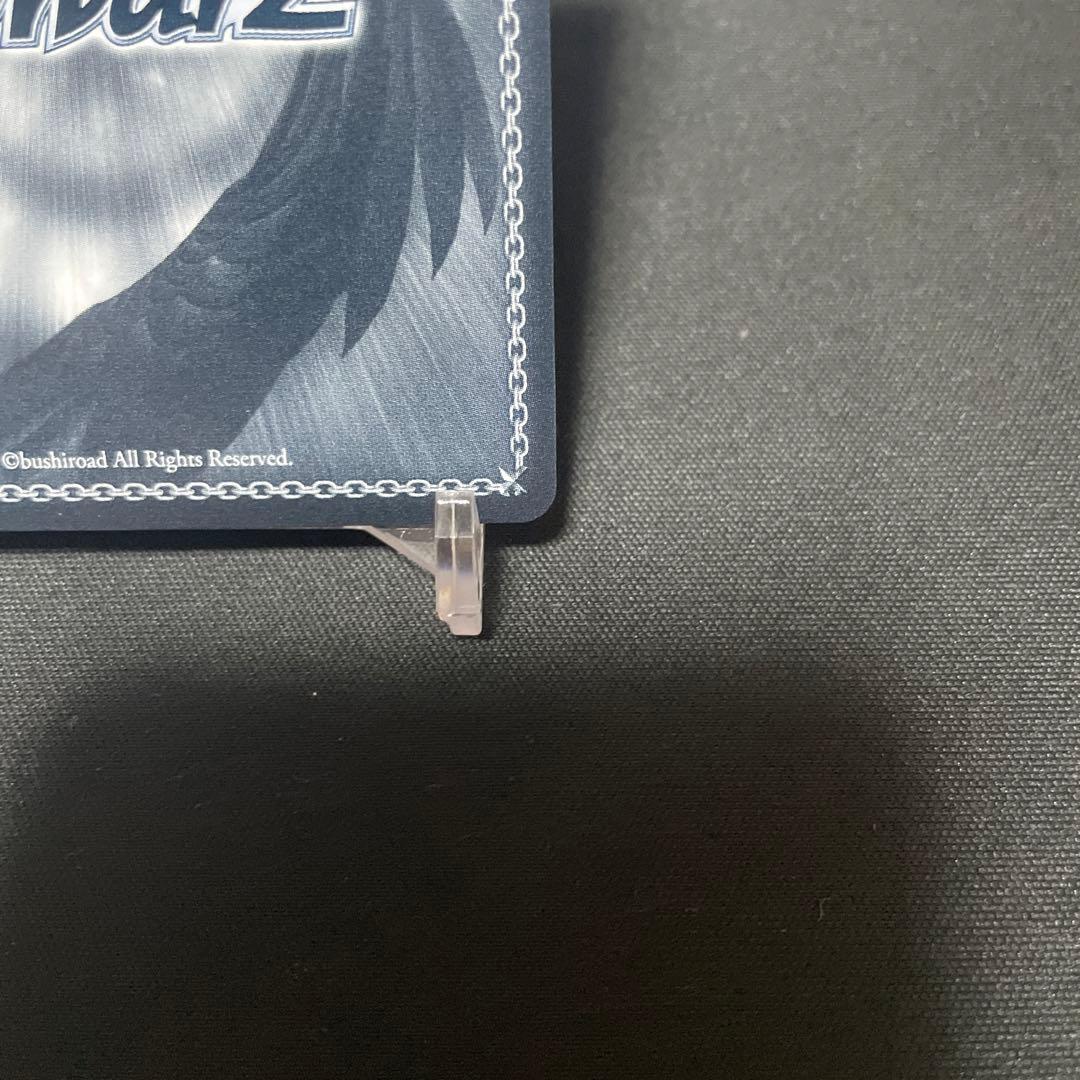 ヴァイスシュヴァルツ　シャニマス　縷・縷・屡・来 幽谷霧子 SSP サイン