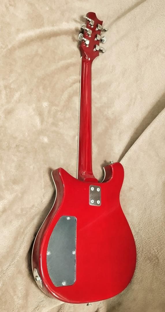 Bill Lawrence MB-68 森高千里 シグネチャー 1995年製