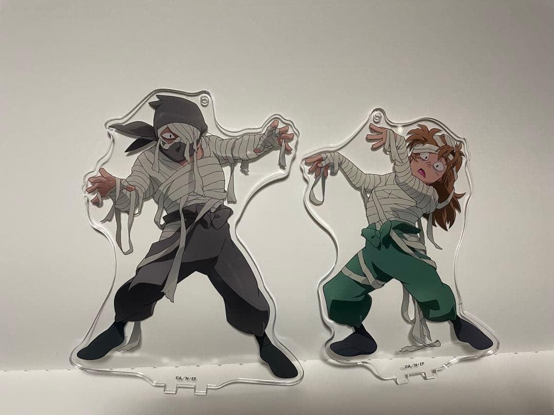 忍たま乱太郎 善法寺伊作 雑渡昆奈門 ハロウィン