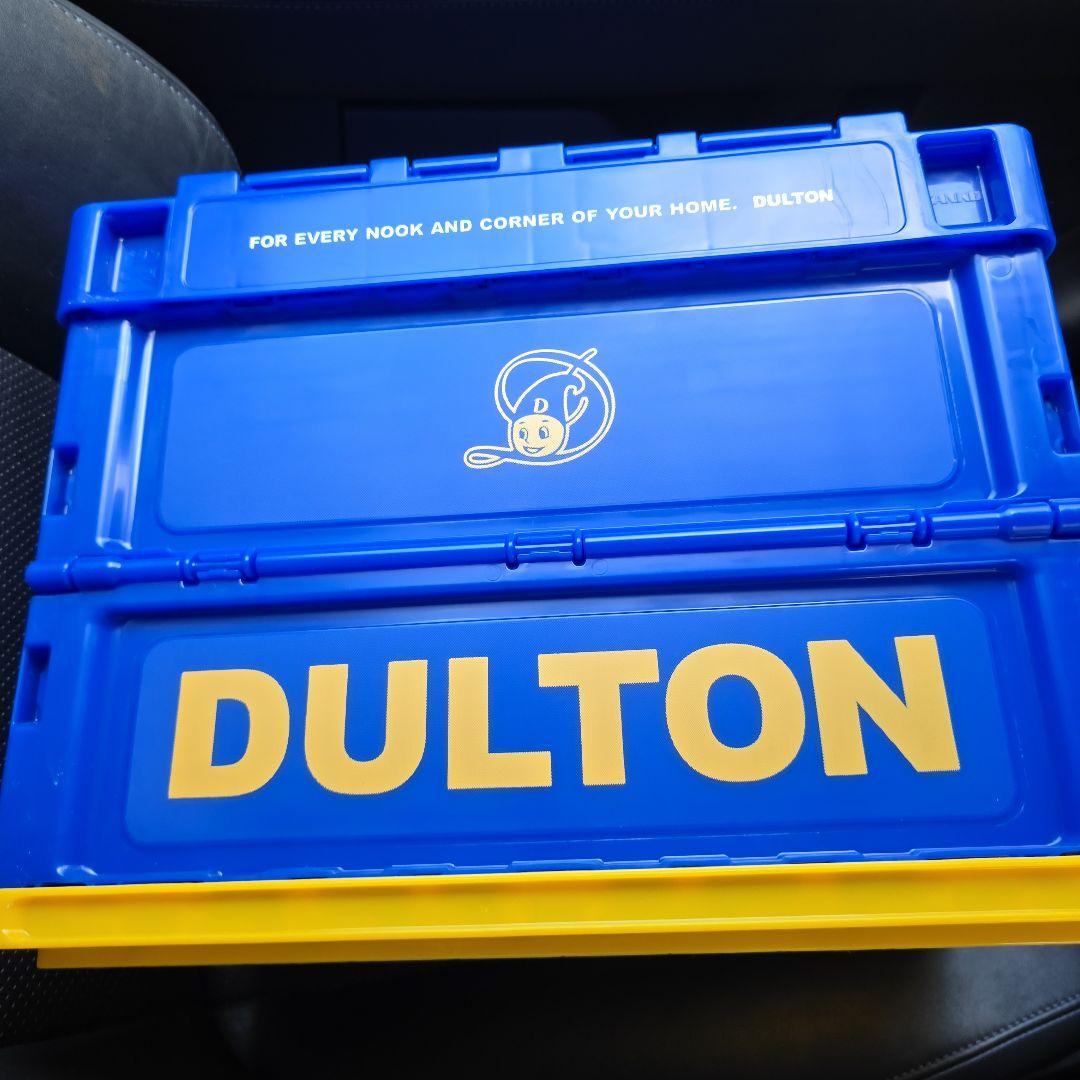 DALTON　コンテナボックス　２個セット