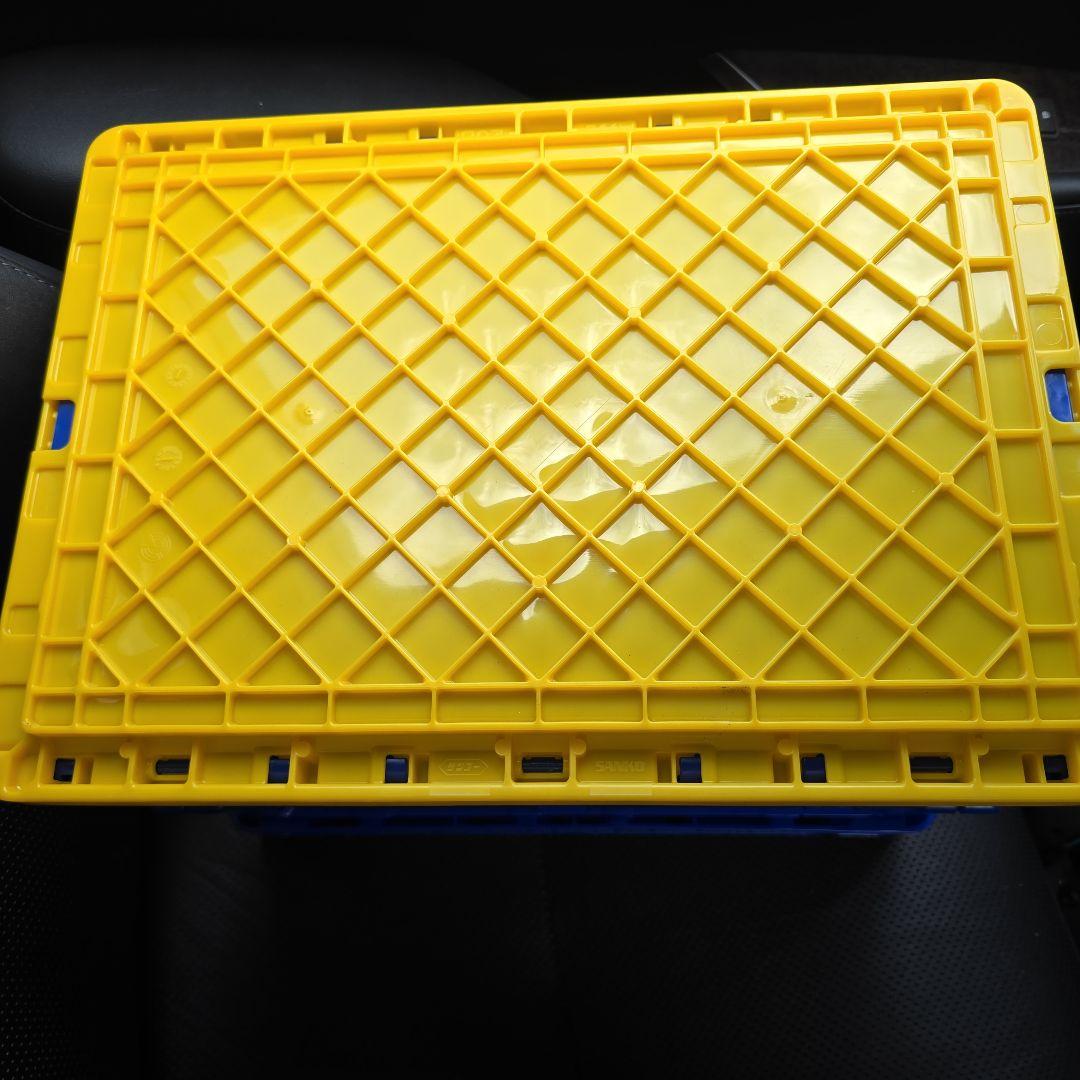 DALTON　コンテナボックス　２個セット