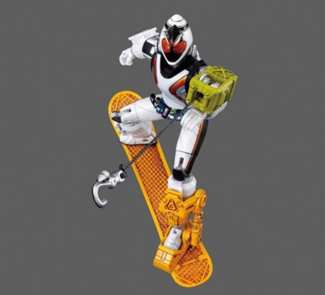 FMCS DX仮面ライダーフォーゼ ベースステイツ＆モジュールコンプリートセット