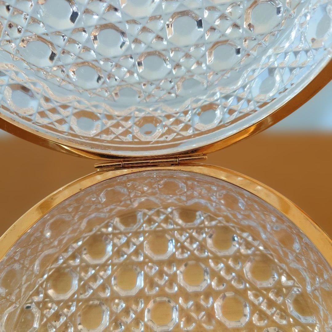 クリスタル　ジュエリー　ボックス