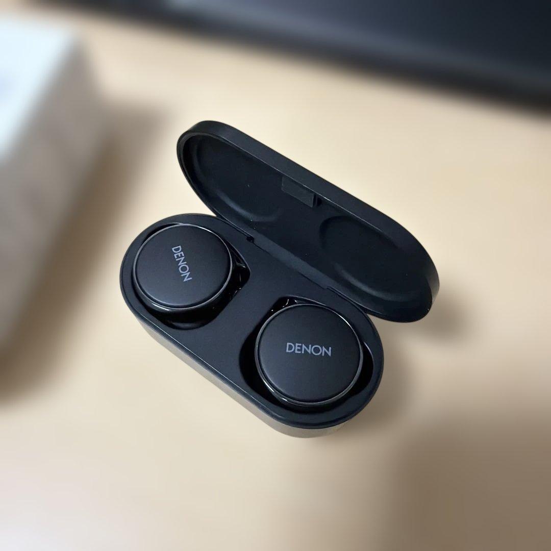 DENON PerL Pro ワイヤレスイヤホン