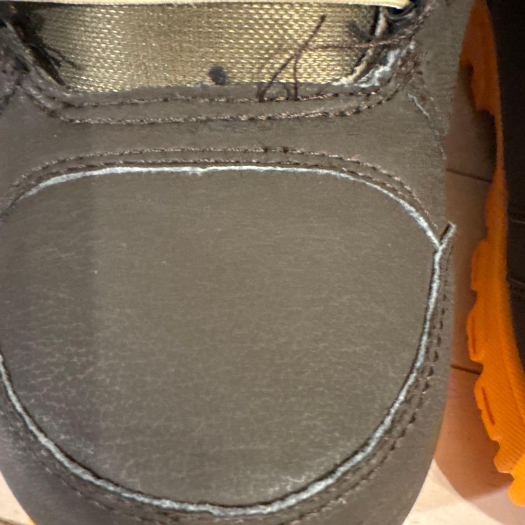 BURTON MOTO 26.5cmメンズスノーボードブーツ