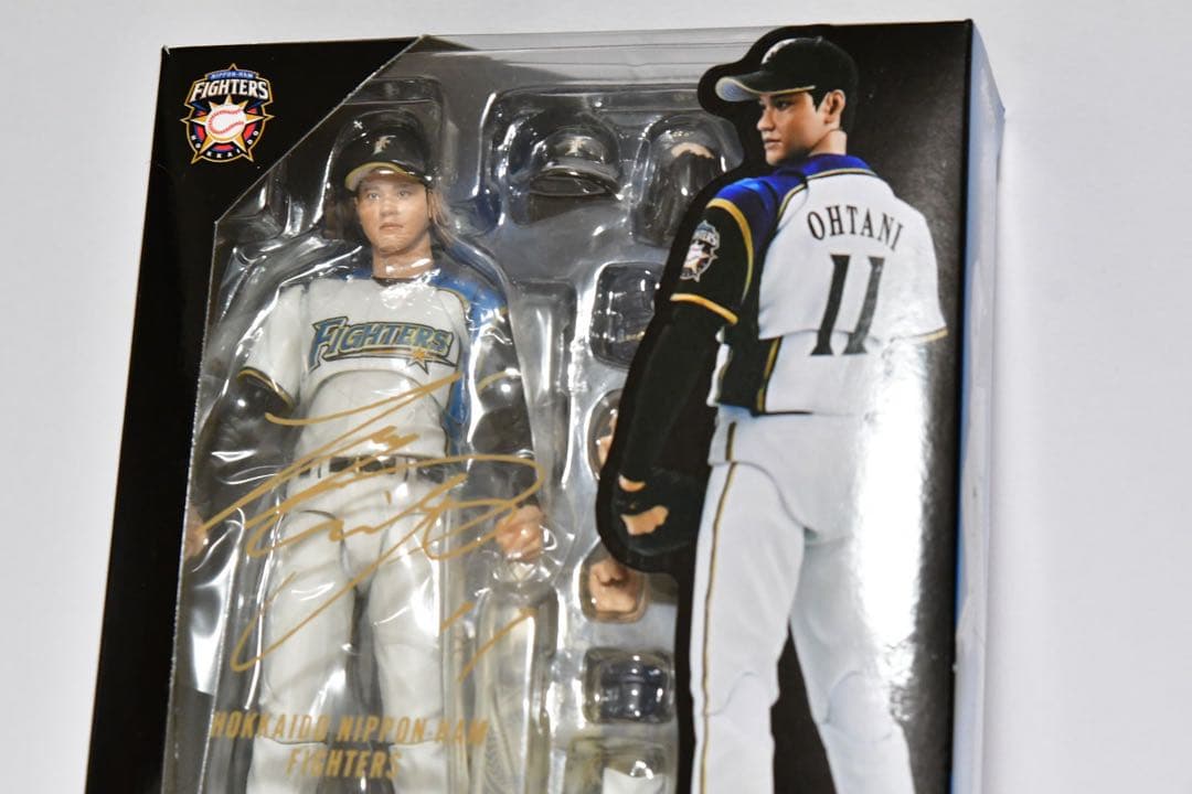 shohei ohtani 大谷翔平フィギュア 新品未開封Dogders