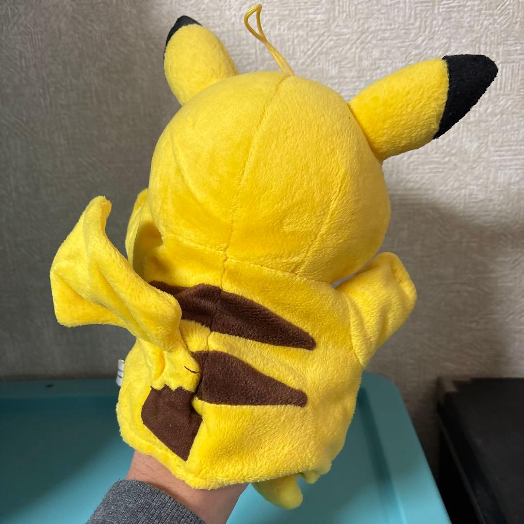 ピカチュウ ぬいぐるみ本体