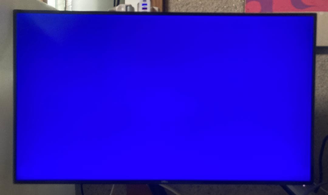 Dell U2718Q 4K 27インチ IPS HDMI DP USBハブ