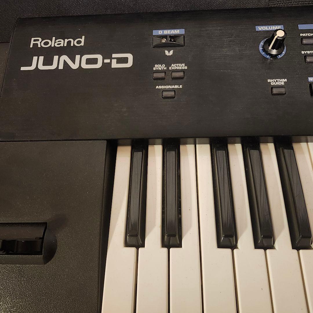 鍵盤楽器 Roland JUNO-D
