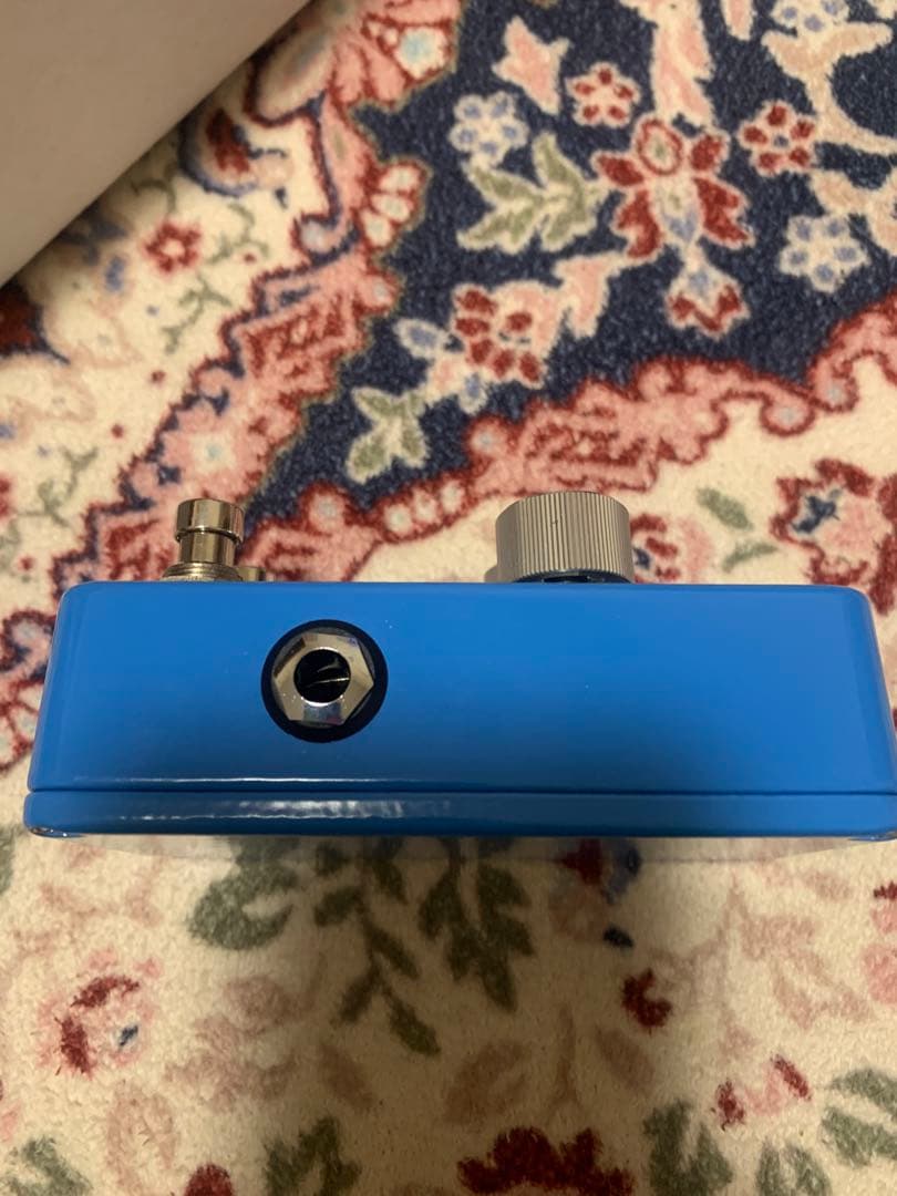 janglebox JB NANO コンプレッサー　トレブルブースター