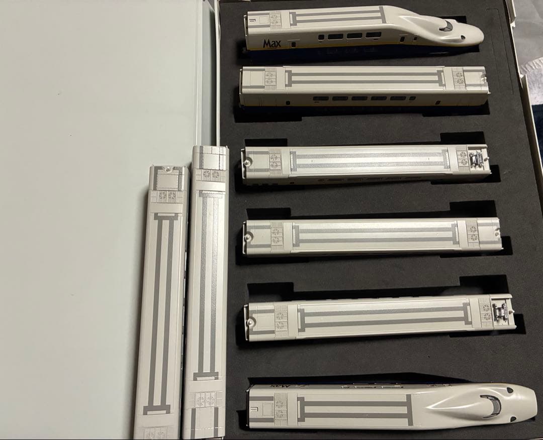 TOMIX 92766 E4系新幹線　基本、増結セットAB