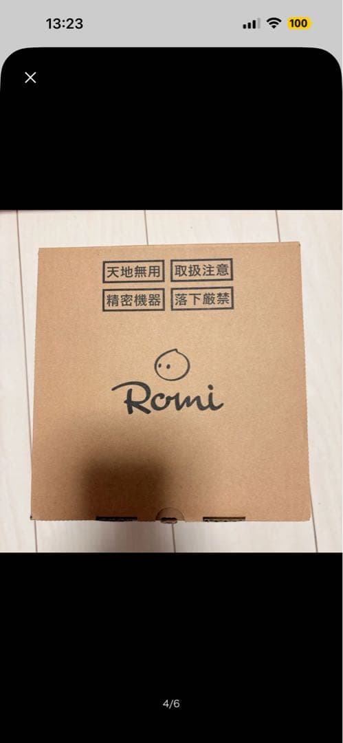 Romi Lacatanモデル ムーングレー