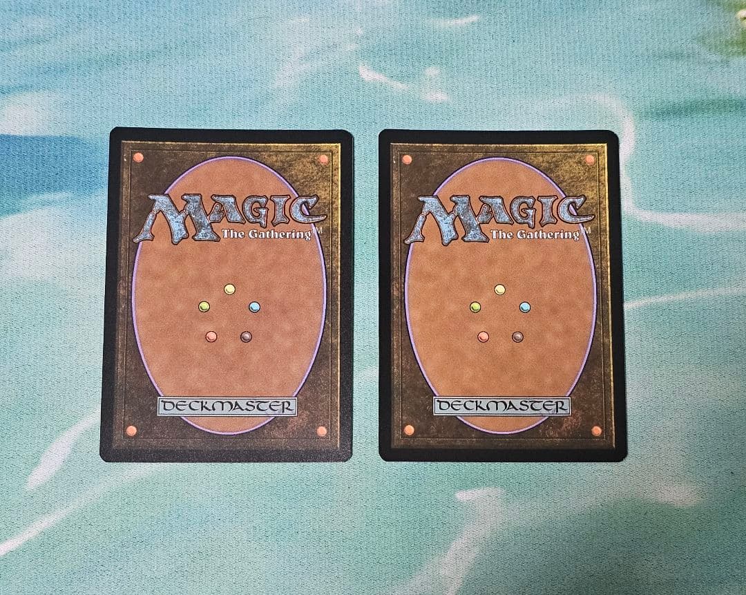 悲嘆　テクスチャーfoil2枚　Grief