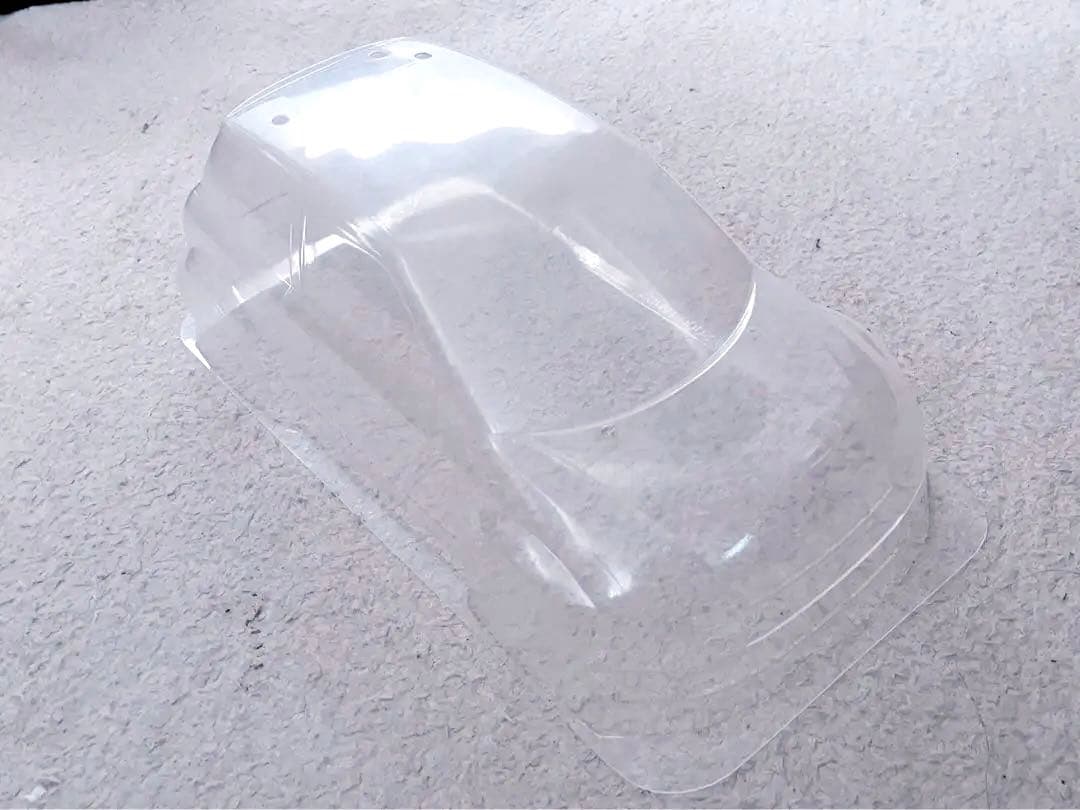 当時モノ 絶版 タミヤ RC 1/10 スズキ・スイフト スーパー1600