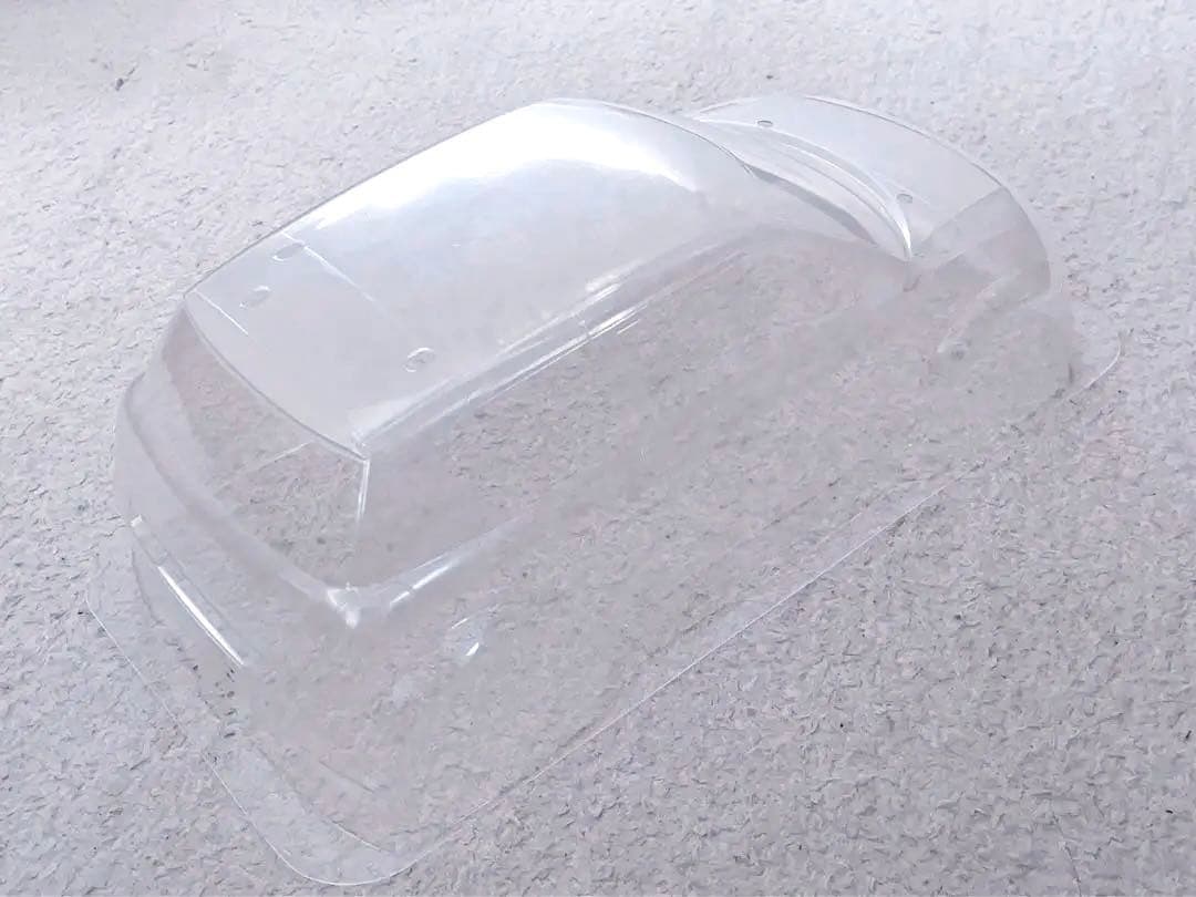 当時モノ 絶版 タミヤ RC 1/10 スズキ・スイフト スーパー1600