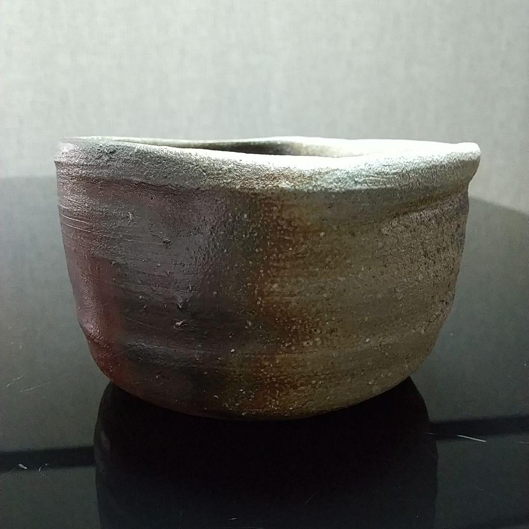【備前焼 抹茶茶碗②】Bizen ware Matcha tea bowl