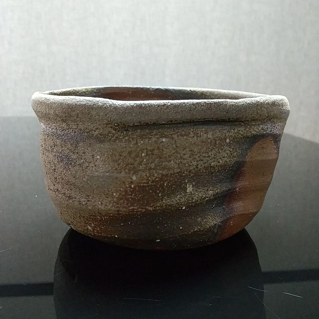【備前焼 抹茶茶碗②】Bizen ware Matcha tea bowl