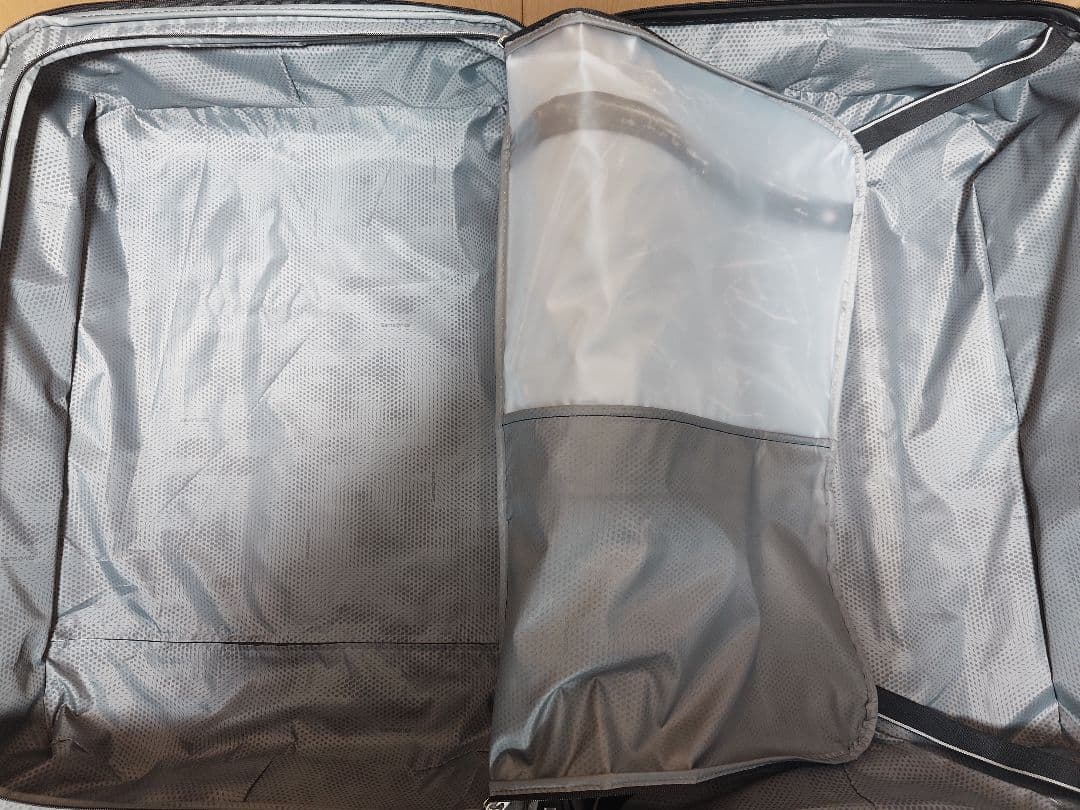 【未使用】Samsonite カーボンエリート2.0 キャリーケース 92.8L