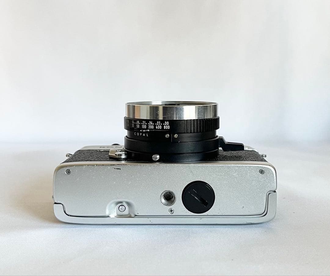 【完動品】Konica C35 FD フィルムカメラ 動作確認済み