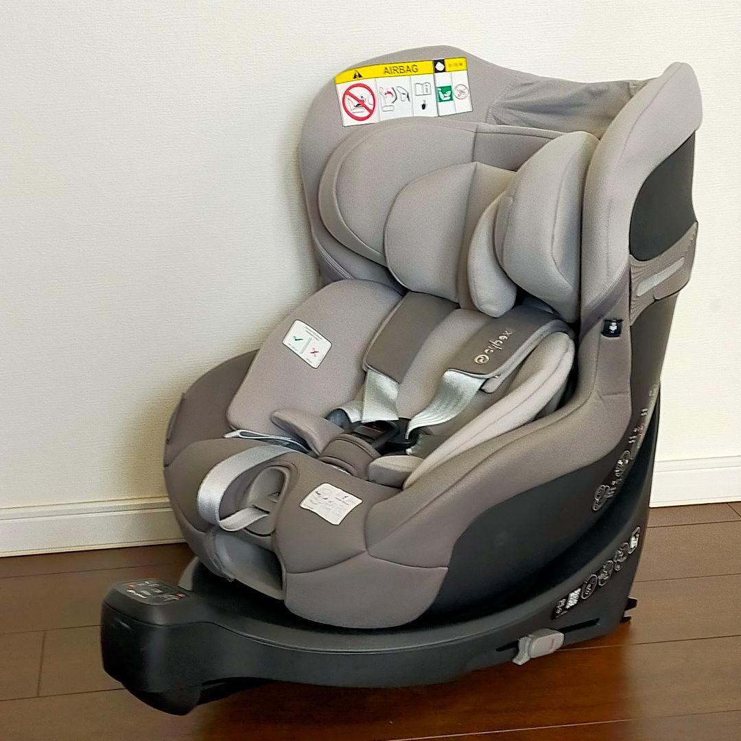 ✨美品 サイベックス cybex シローナSX2 i-Size チャイルドシート