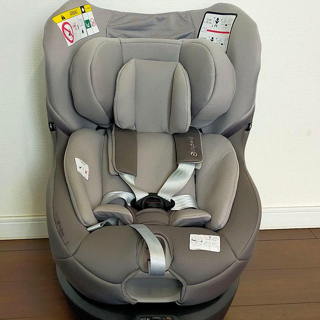 ✨美品 サイベックス cybex シローナSX2 i-Size チャイルドシート