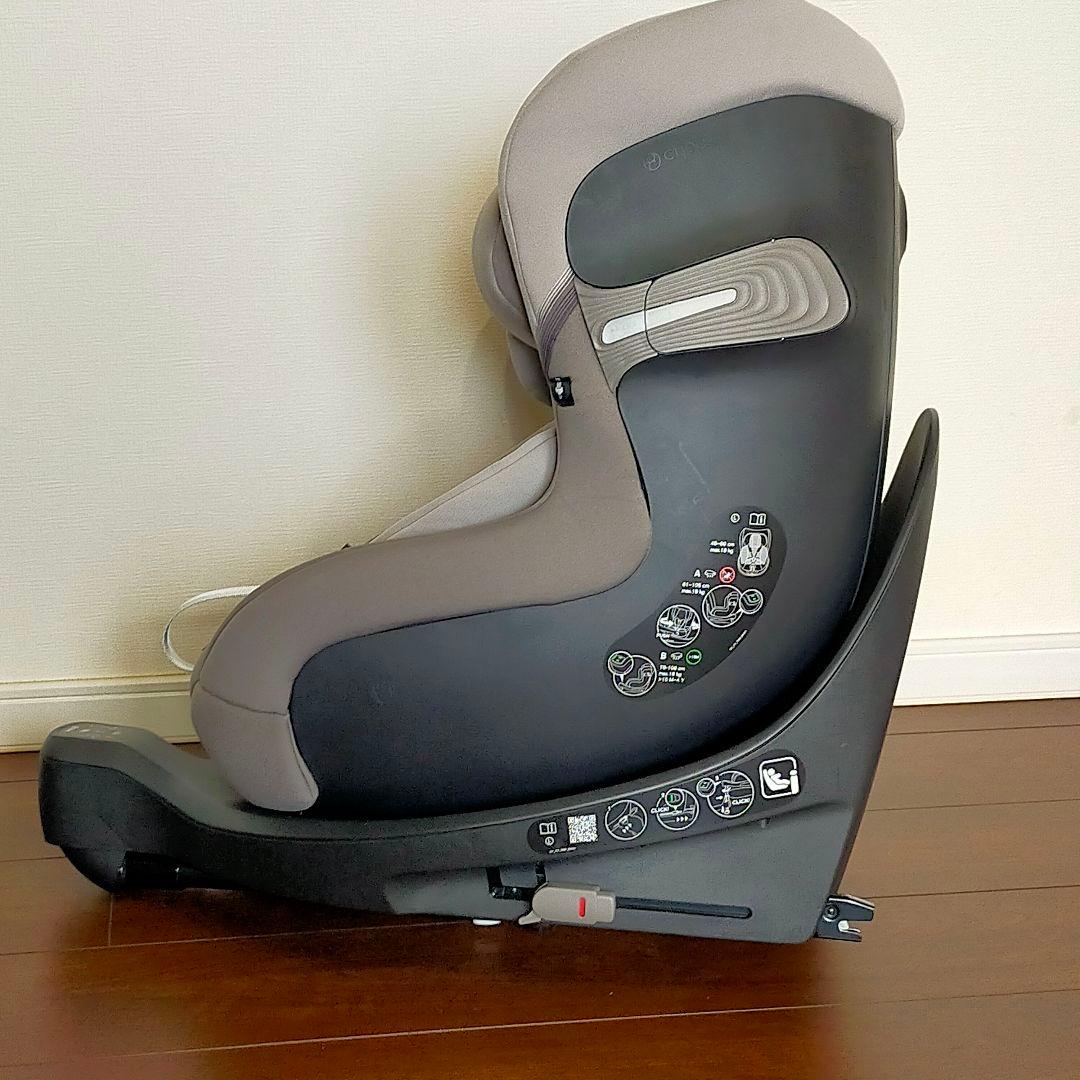 ✨美品 サイベックス cybex シローナSX2 i-Size チャイルドシート