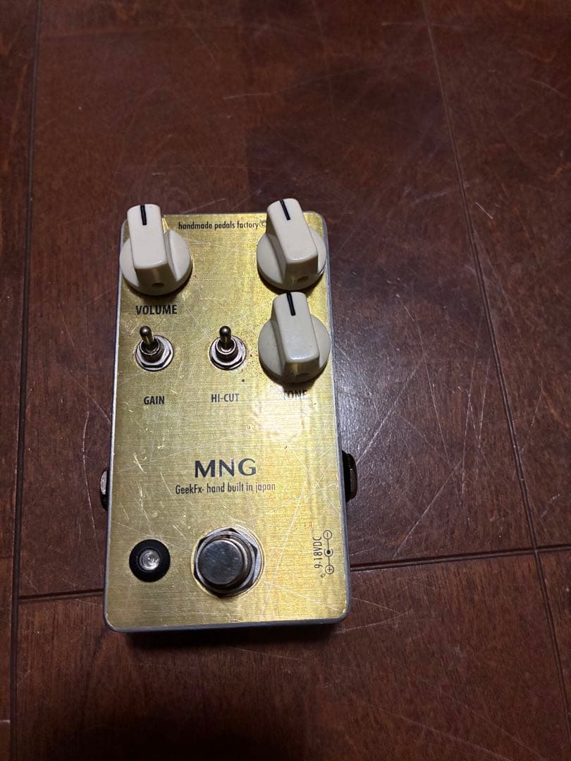 morning glory モーニンググローリークローン HMPF製MNG