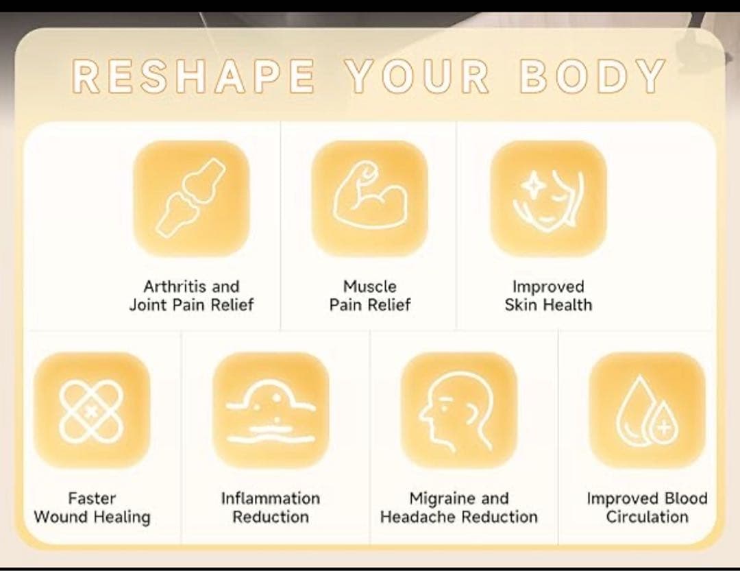 LEDライマット 全身用 full body red light therapy