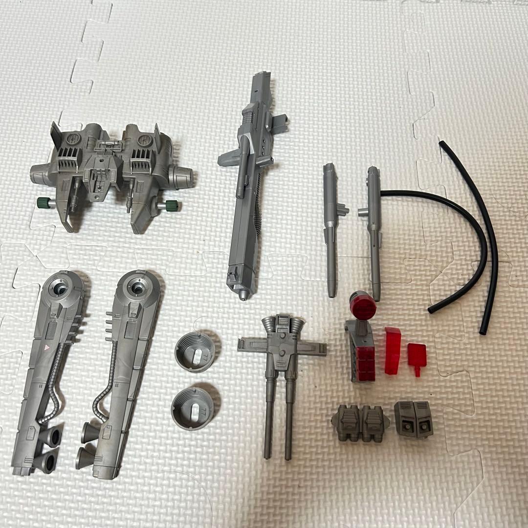 旧ゾイド 特殊専用強化パーツ アイアンコング用 一式 NEW改造セット