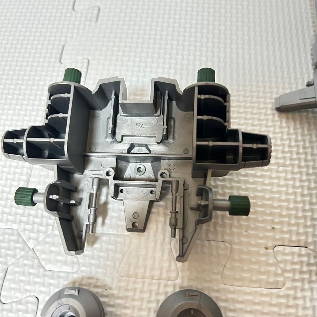 旧ゾイド 特殊専用強化パーツ アイアンコング用 一式 NEW改造セット