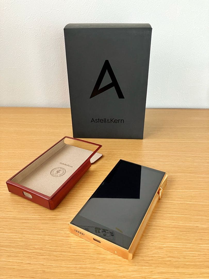 「美品」Astell&Kern A&ultima SP1000 Copper