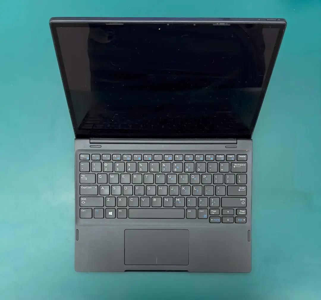 DELL Latitude 7285 2in1 キーボード付 IGZO 3K画面