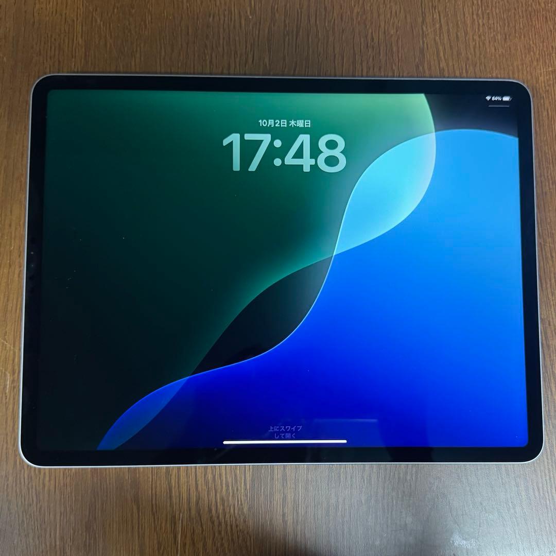 iPad Pro 12.9インチ 第6世代 WiFi 256GB