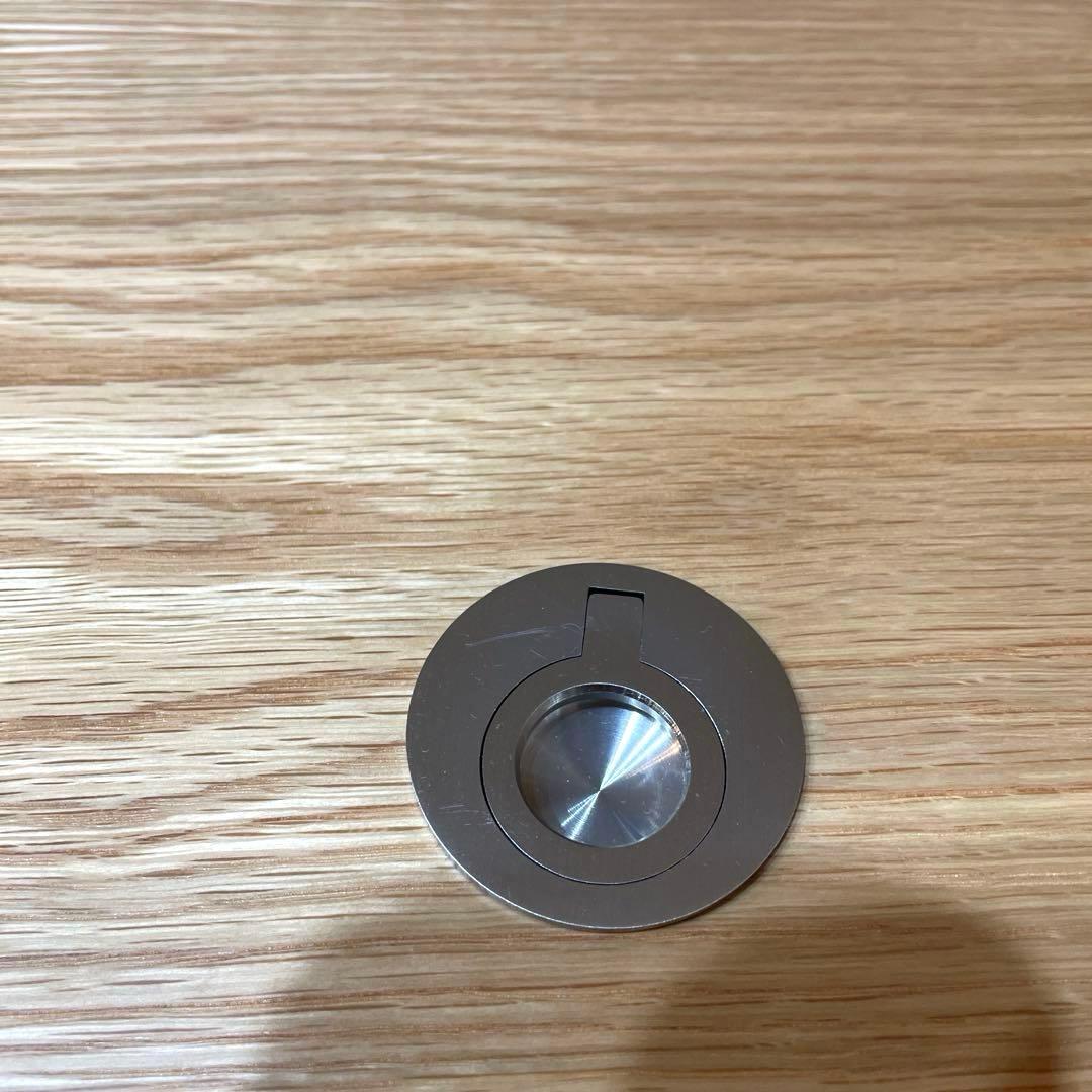 【極美品】TECTA　K22　サイドテーブル　オーク材