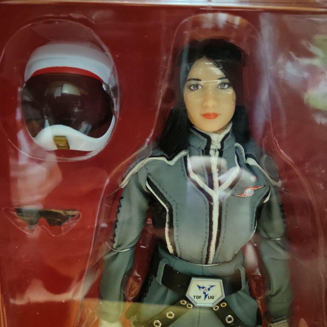 ウルトラ警備隊　友里アンヌ隊員 CG Ver2.0