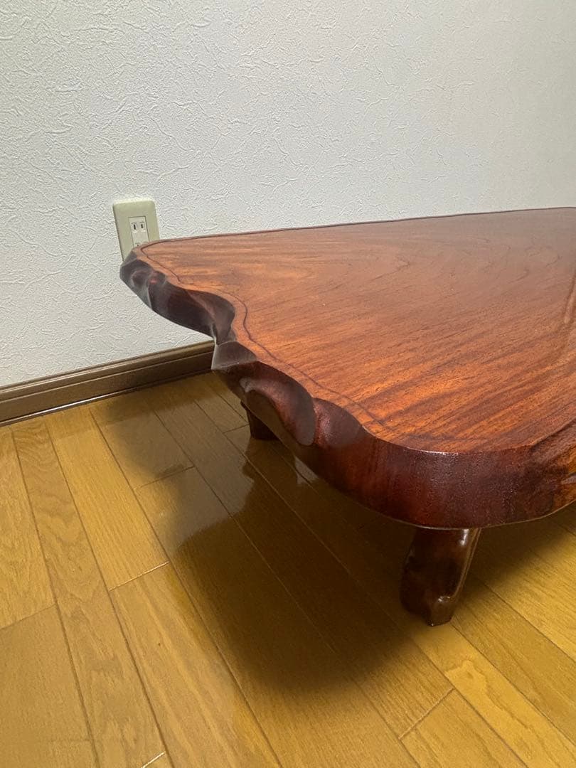 欅.けやき.ローテブル板.和風 お買い得