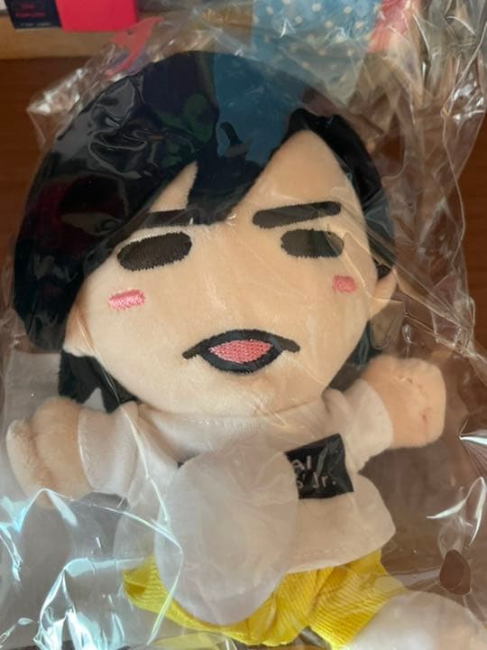 岡﨑彪太郎　ちびぬい