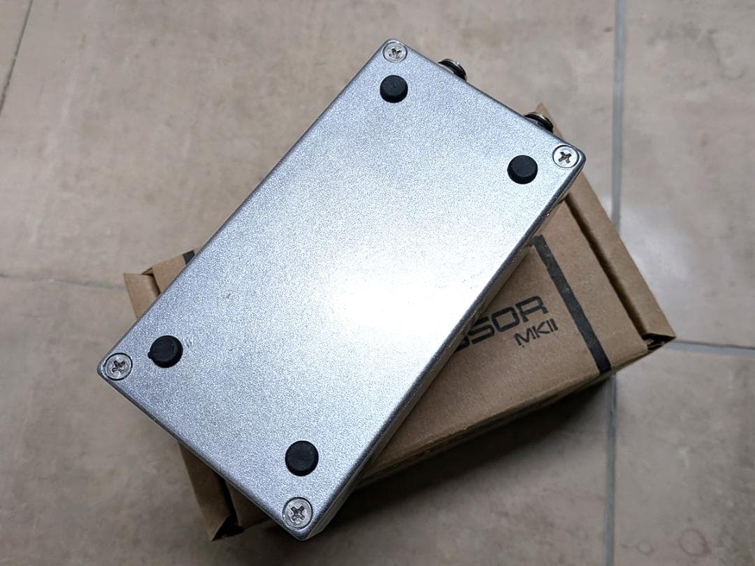 Empress Effects Compressor MKII 正規輸入品