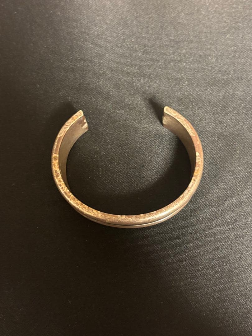 【2日間限定大幅値下げ】FANTASTICMAN silver925 バングル