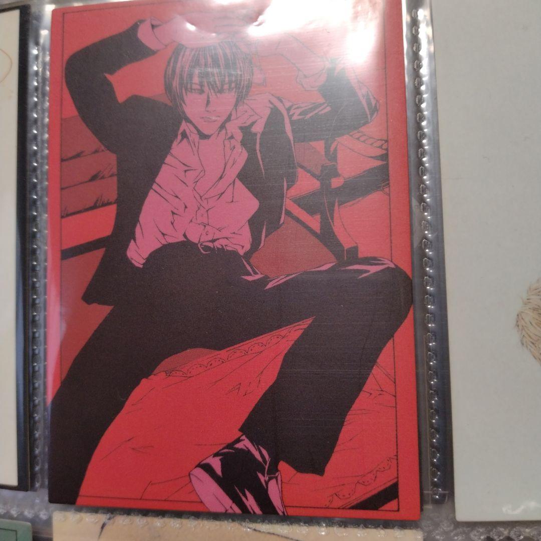 アートイラストコレクション6枚　おまけクレヨンしんちゃん