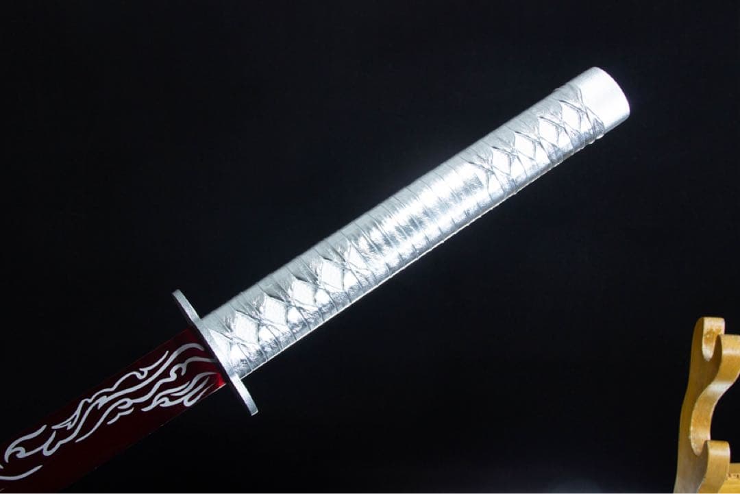 紅焔秀春刀 刀装具 模擬刀 日本刀 模造刀 武具