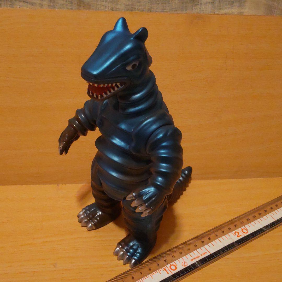 グラニア　ソフビ　ブルマァク　マグマ大使