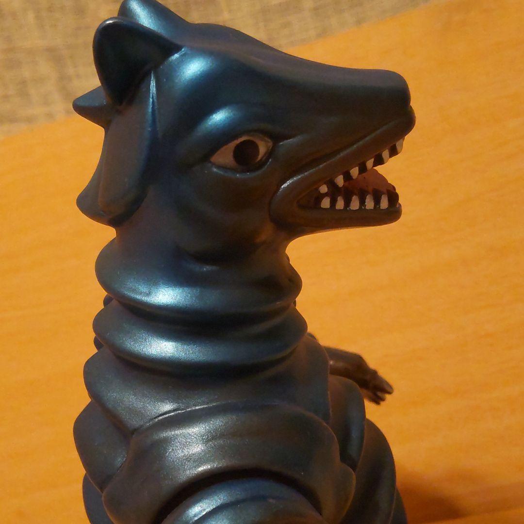 グラニア　ソフビ　ブルマァク　マグマ大使