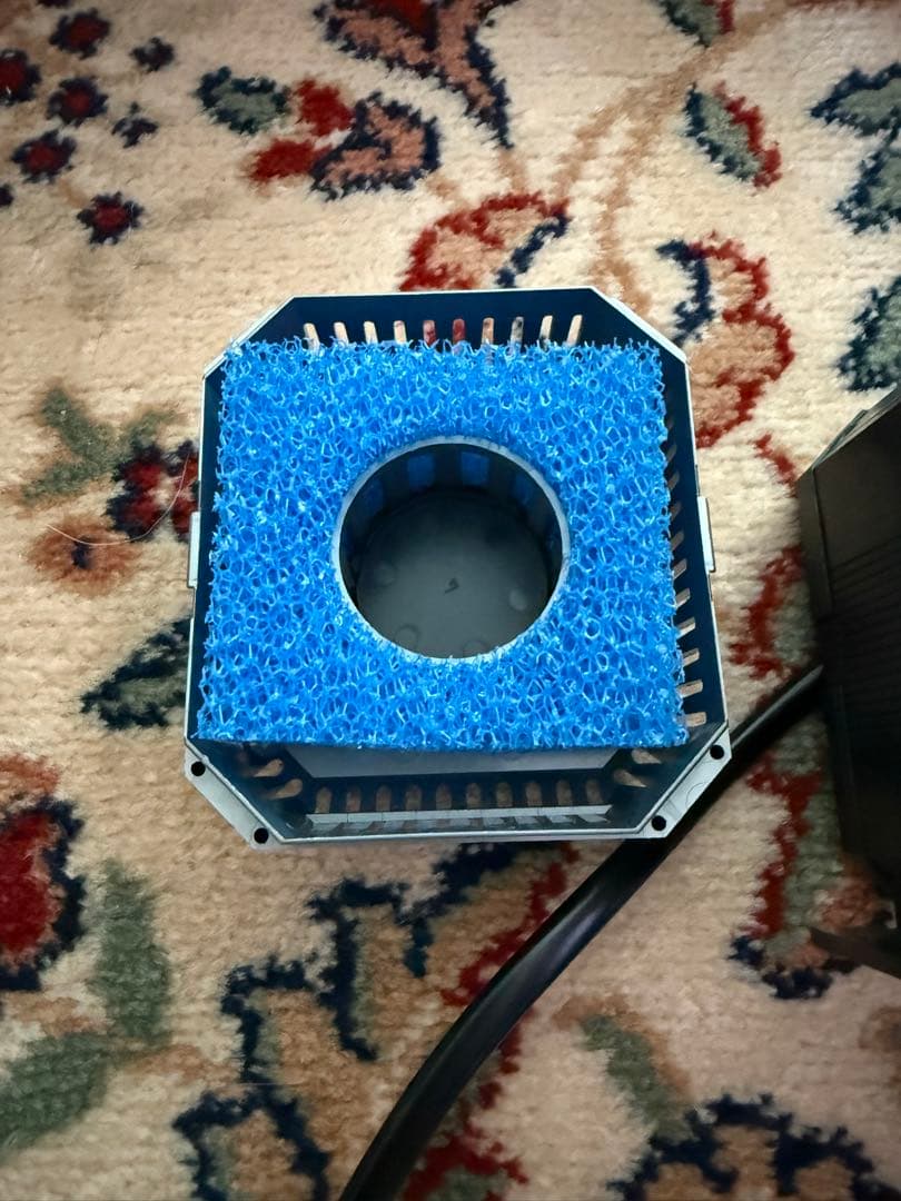 エーハイム　水陸両用ポンプ　1250 50Hz（東日本）