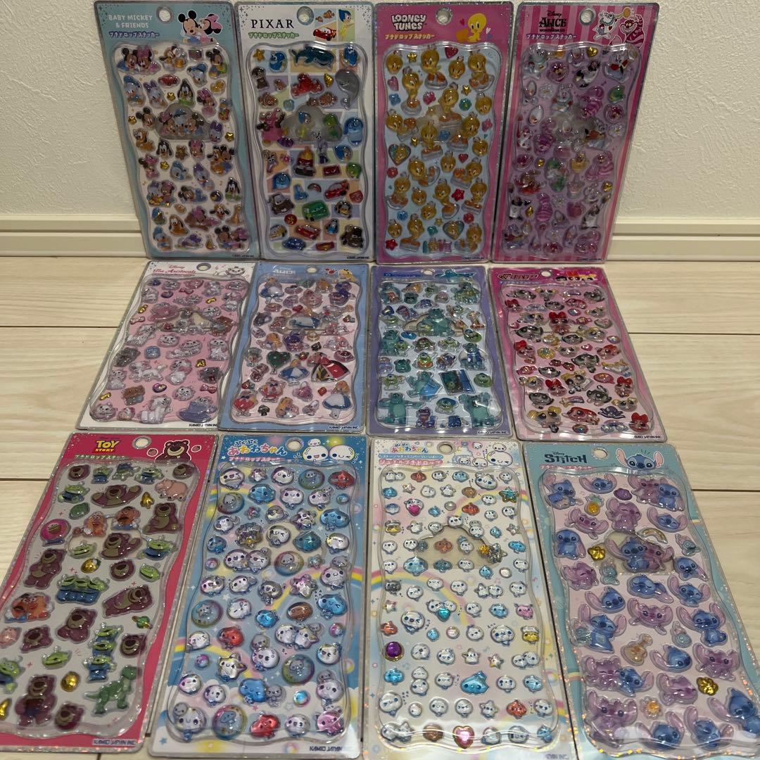 プチドロップ うるちゅ ボンボンドロップ 合計110枚 12/24限定販売