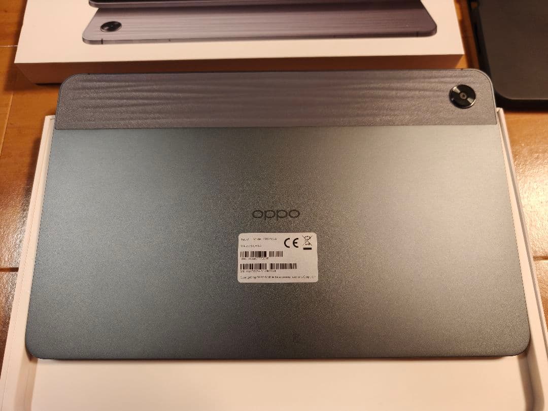 OPPO Pad Air タブレット 本体